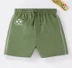 Boys Cut And Sew Panel Shorts