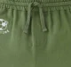 Boys Cut And Sew Panel Shorts