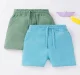 Printed Pack Of 2 Shorts