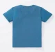 Boys Mock Layering Chest Print T-Shirt