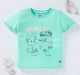 Boys Dino Chest Print T-Shirt