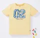 Boys Number Printed T-Shirt