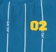 Boys Stripe Printed T-Shirt