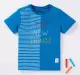 Boys Stripe Printed T-Shirt