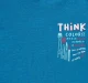 Boys Placement Printed T-Shirt
