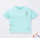 Boys Placement Printed T-Shirt