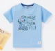 Boys Farm Print T-Shirt