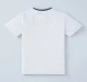 Boys Camera Print T-Shirt