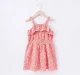 Girls All Over Printed Dress