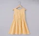 Girls Knot Detail Dress