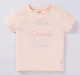 Girls Printed T-Shirt Pack Of 3