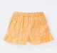 Girls Schiffli Shorts