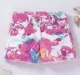 Girls Tie Dye Printed Shorts