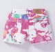 Girls Tie Dye Printed Shorts