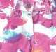Girls Tie Dye Printed Shorts