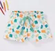 Girls All Over Printed Shorts