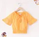 Girls Bell Sleeve Top