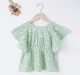 Girls Floral Printed Top