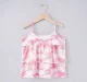 Tie Dye Printed Strappy Top