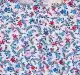Girls Floral Printed Top With Elasticated Waist