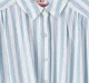 Tie Up Striped Shirt