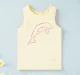 Girls Dolphin Print T-Shirt