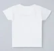 Girls Terry Embroidered T-Shirt