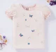Girls Butterfly Print T-Shirt