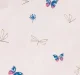 Girls Butterfly Print T-Shirt