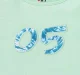 Girls Crop T-Shirt With Applique