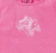Girls Tank Top With Printed Side Tape