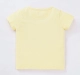 Girls Star Print With Tassels T-Shirt