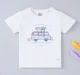 Travel Print T-Shirt