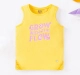 Girls Daisy Print Crochet Panel T-Shirt