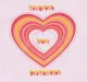 Girls Heart Print T-Shirt