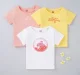 Printed Pack Of 3 Tshirt