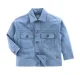 Unisex Knit Jacket -Blue