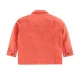Unisex Knit Jacket - Rust