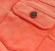Unisex Knit Jacket - Rust