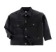 Unisex Knit Jacket - Black