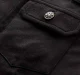 Unisex Knit Jacket - Black