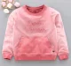 Unisex Overdyed Sweatshirt - Pink