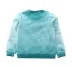Unisex Overdyed Sweatshirt - Aqua
