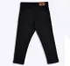 Denim Washed Boys Jeans - Black