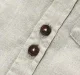 Boys Linen Shirt - Khaki