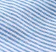 Boys Striped Hood Shirt - Blue