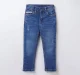 Stretch Denim Boys Jeans - Mid Blue