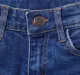 Stretch Denim Boys Jeans - Mid Blue