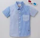 Boys Mix-N-Match Stripe Shirt - Blue
