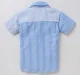 Boys Mix-N-Match Stripe Shirt - Blue